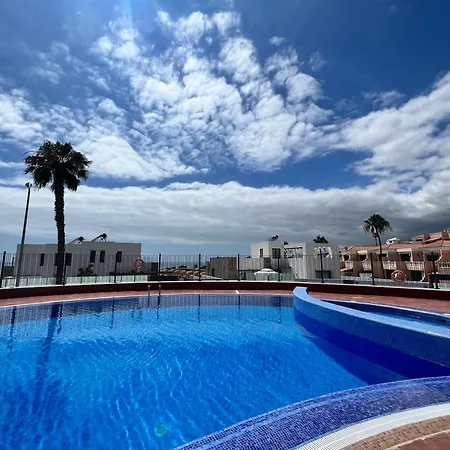 Daire Paulmarie Atlantic View Terrace Costa Adeje