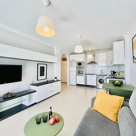 Paulmarie Atlantic View Terrace * Costa Adeje