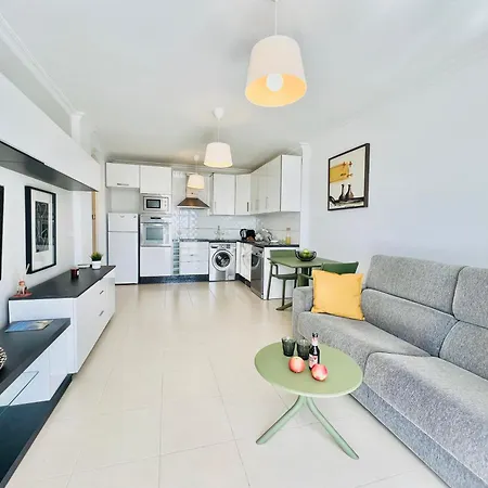 Daire Paulmarie Atlantic View Terrace Costa Adeje