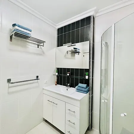 Paulmarie Atlantic View Terrace * Costa Adeje