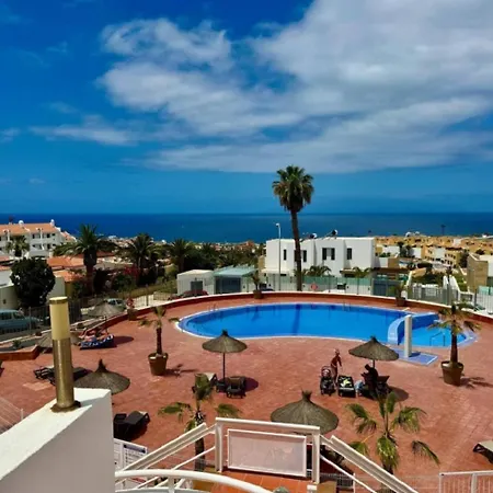 Paulmarie Atlantic View Terrace * Costa Adeje