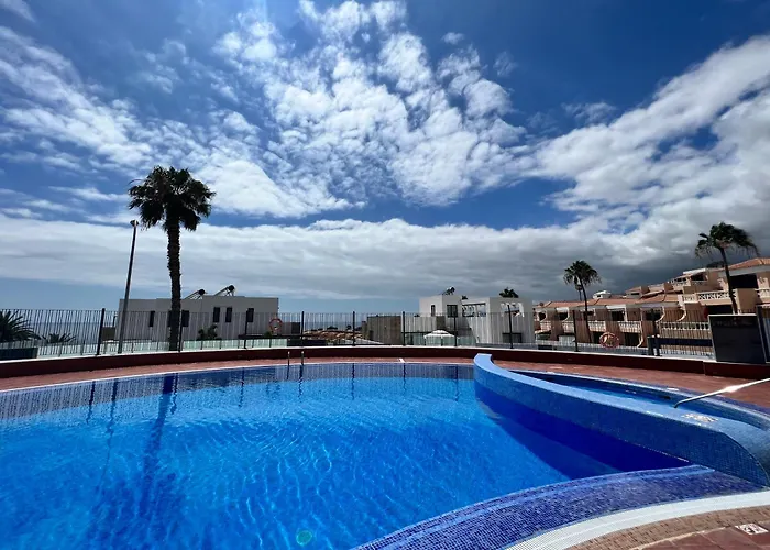 Apartmán Paulmarie Atlantic View Terrace Costa Adeje (Tenerife)