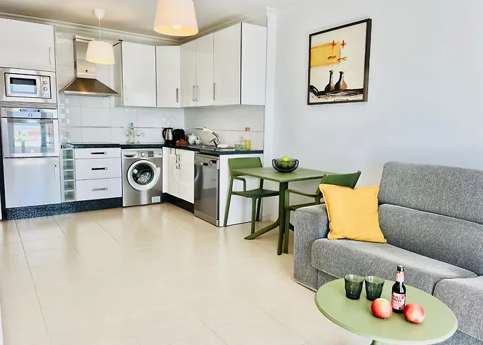 Paulmarie Atlantic View Terrace Lägenhet Costa Adeje (Tenerife)