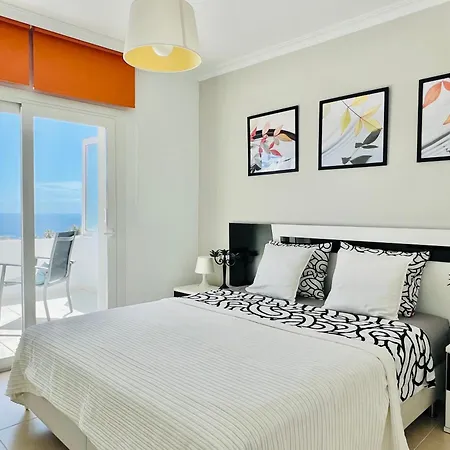 Apartment Paulmarie Atlantic View Terrace