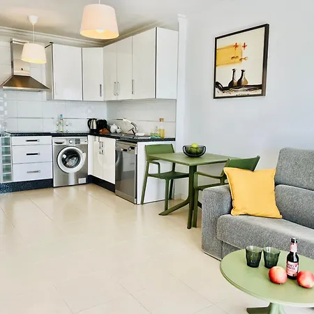 Paulmarie Atlantic View Terrace Apartament Costa Adeje (Tenerife)