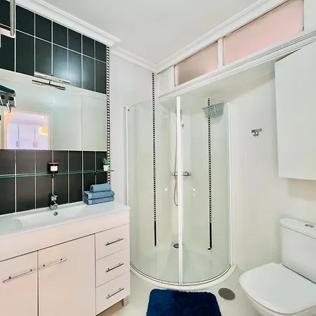 Apartament Paulmarie Atlantic View Terrace Costa Adeje (Tenerife)