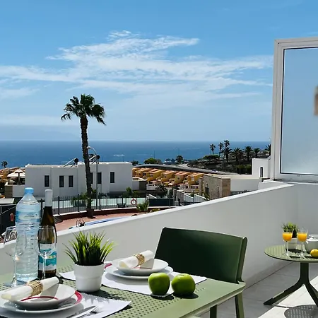 Atlantic View In Colina Blanca * Costa Adeje (Tenerife)