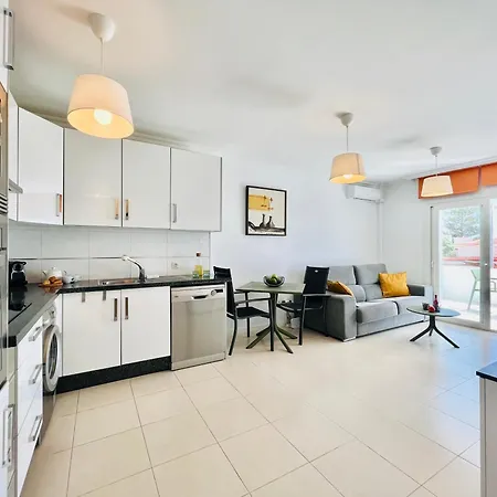 Appartement Atlantic View In Colina Blanca
