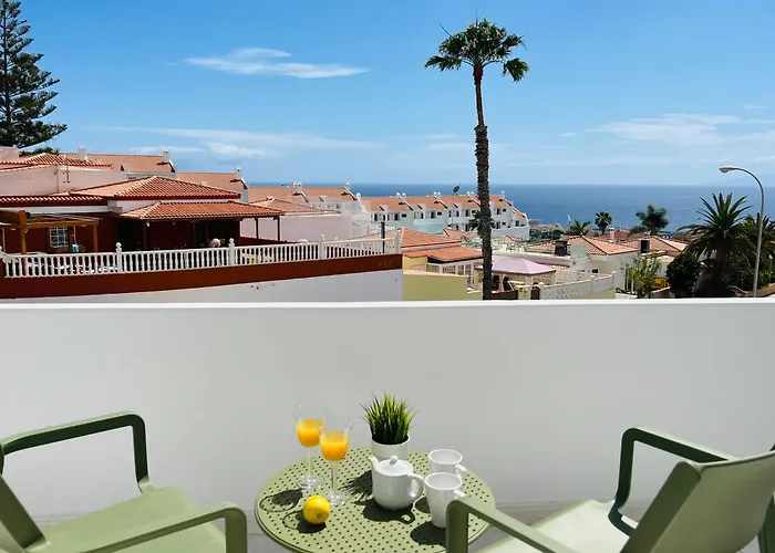 Paulmarie Atlantic View Terrace 公寓 *