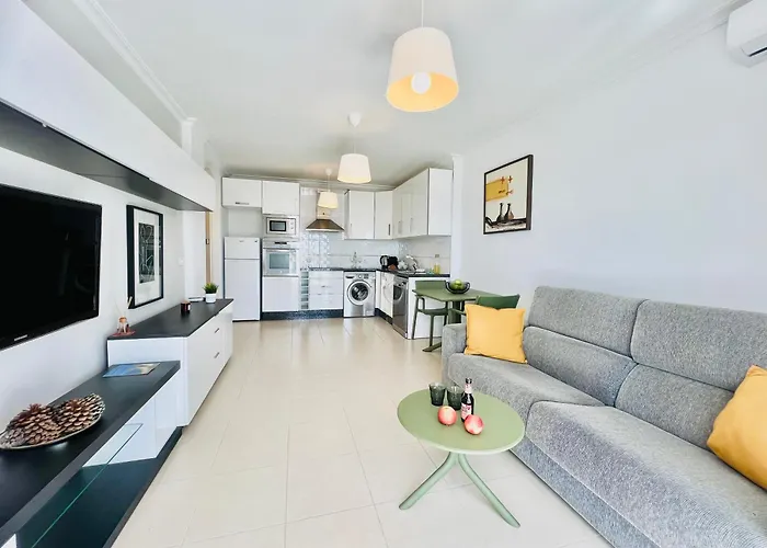 Apartament Paulmarie Atlantic View Terrace Costa Adeje (Tenerife)