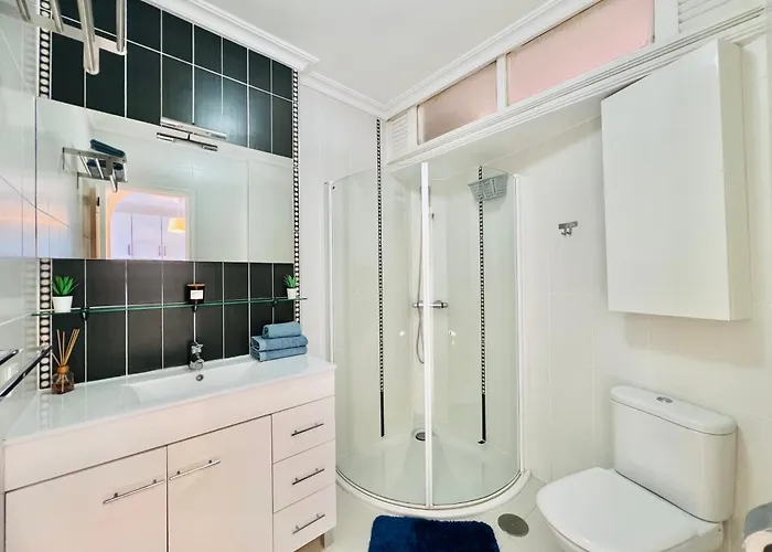 Apartament Paulmarie Atlantic View Terrace Costa Adeje (Tenerife)