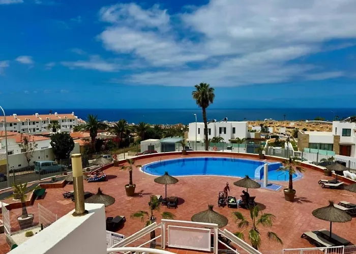 Paulmarie Atlantic View Terrace * Costa Adeje (Tenerife)