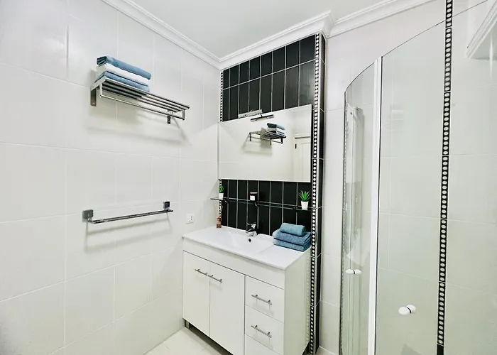 Paulmarie Atlantic View Terrace * Costa Adeje (Tenerife)